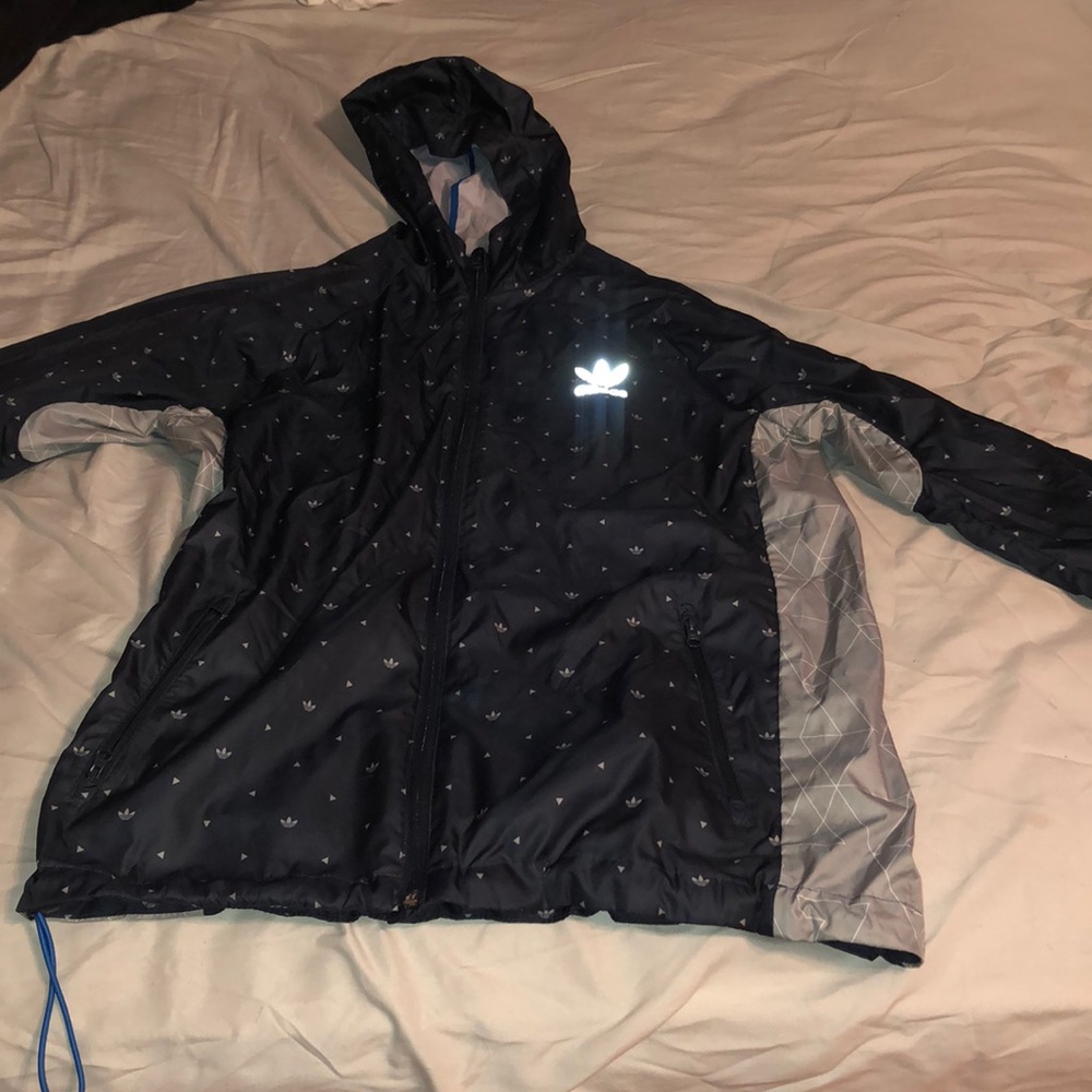 Adidas wind breaker